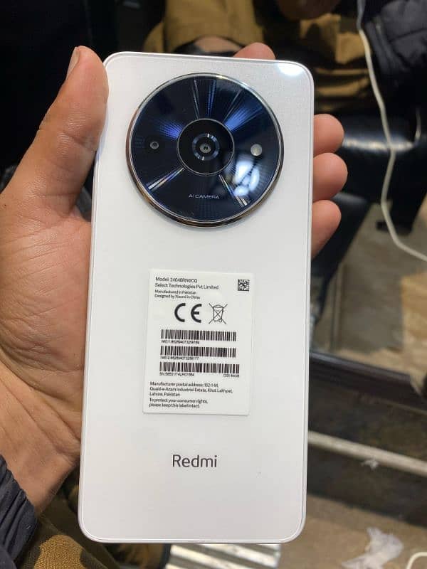 redmi a3x 0