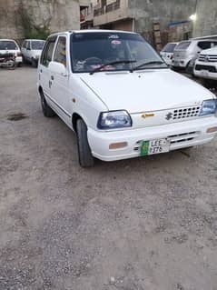 Suzuki Mehran VX 2008