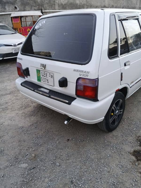 Suzuki Mehran VX 2008 2