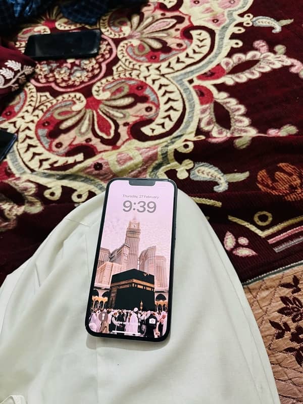 iphone 13 pro 256gb non PTA 0