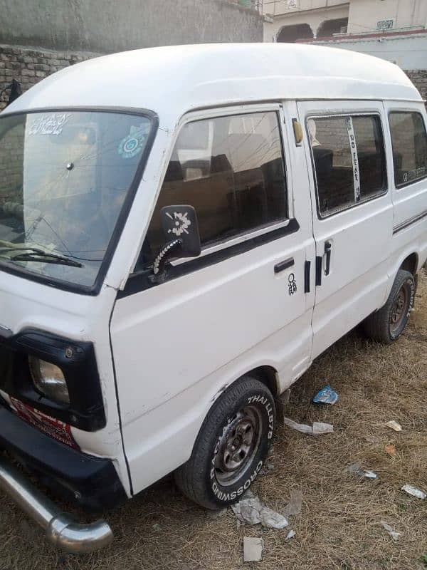 Suzuki Carry 1984 3