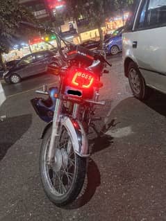 HONDA CD 70 2013 GOOD CONDITION