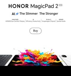 Honor MagicPad 2 (12.3) For Sale