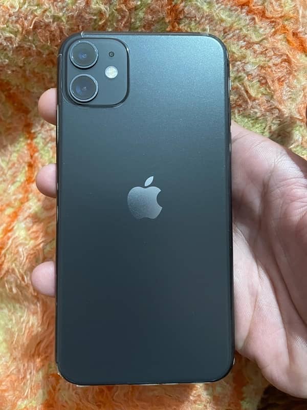 Iphone 11 Jv 64gb Black 1