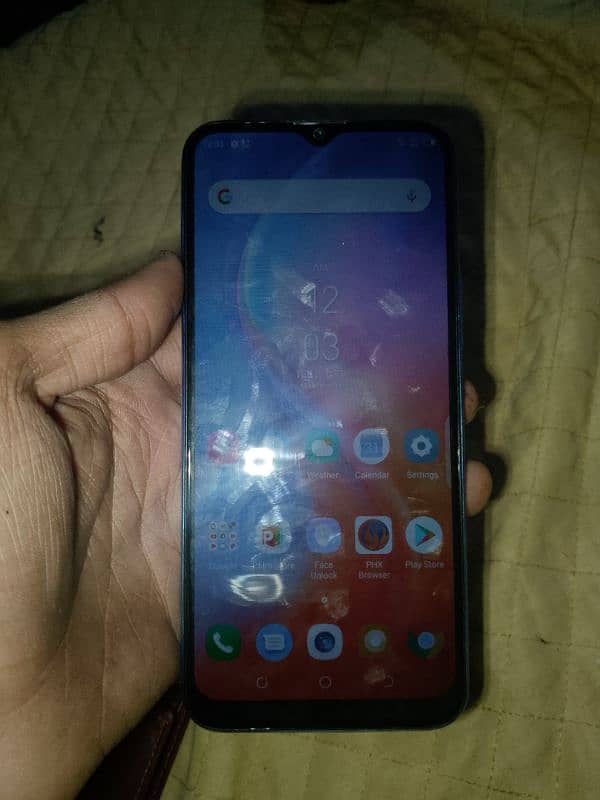 Tecno spark 4 1