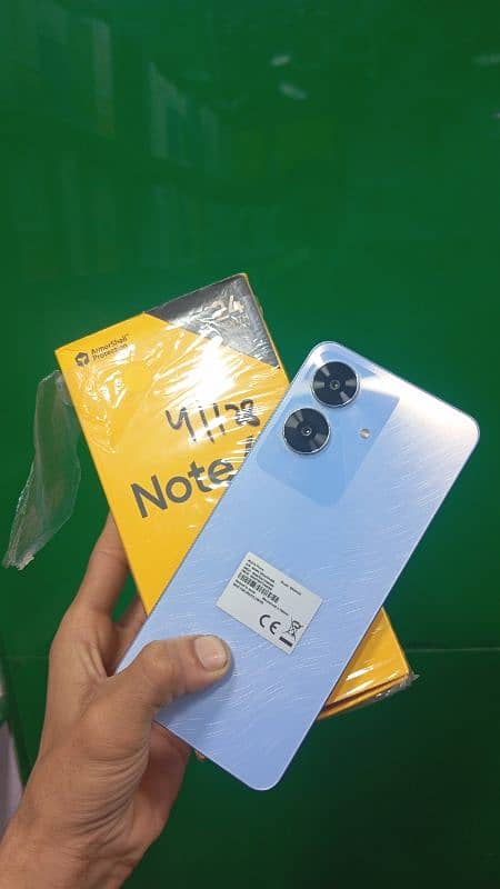 realme not 60 hai 22 month warranty fainal 22500 0