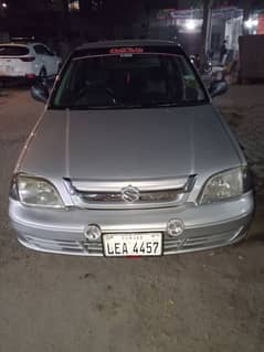 Suzuki cultus 2006 batter mehran coure santro