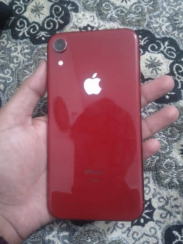 I phone Xr 0