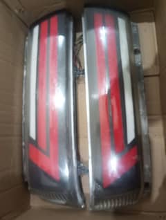 cultus back lights,side mirrors and front lights k kopy