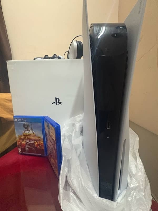 Playstation 5 standard disc edition 6