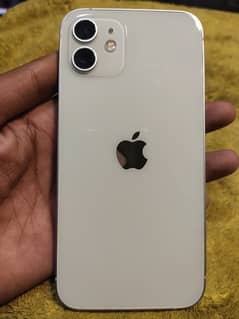 i phone 12 10 /10 condition non pta