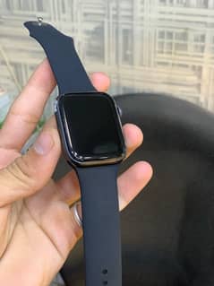 Apple Watche series 5 44mm case size