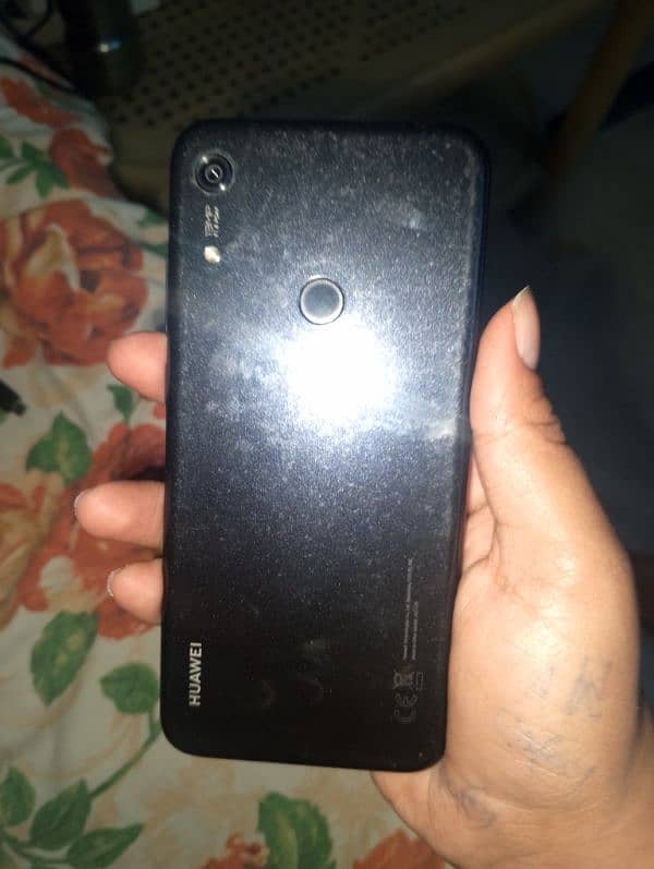 Huawei y6s for sell 7