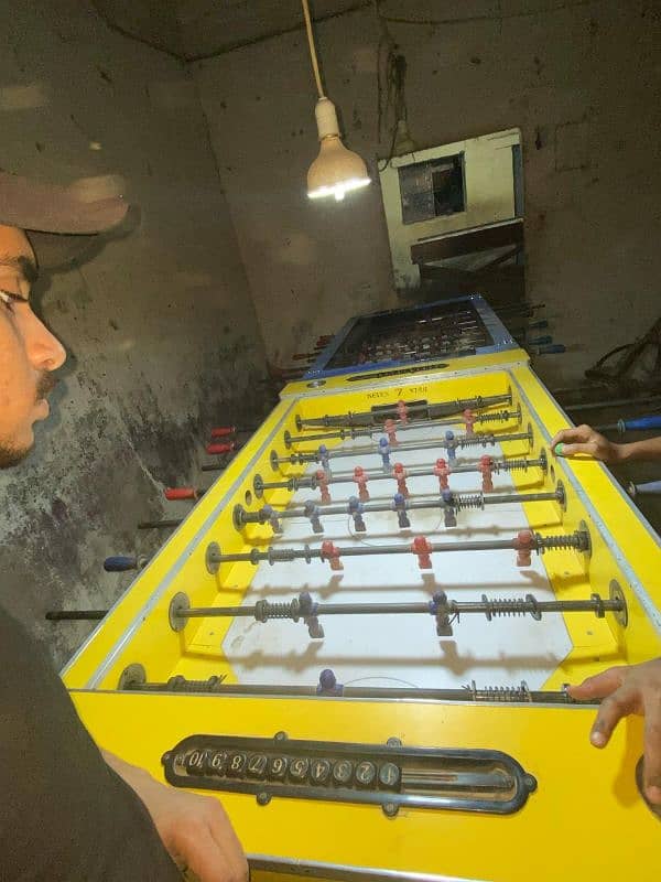 foosball 7