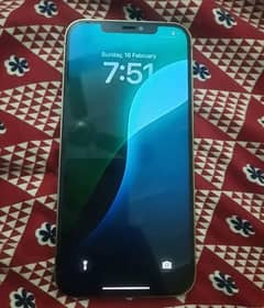 iphone 12 pro max non pta read ful ad lifetime sim working pakage