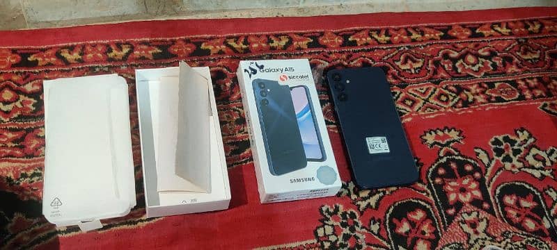 Samsung a15 pta Approved 8/256 10/10 condition [EXCHANGE POSSIBLE] 0