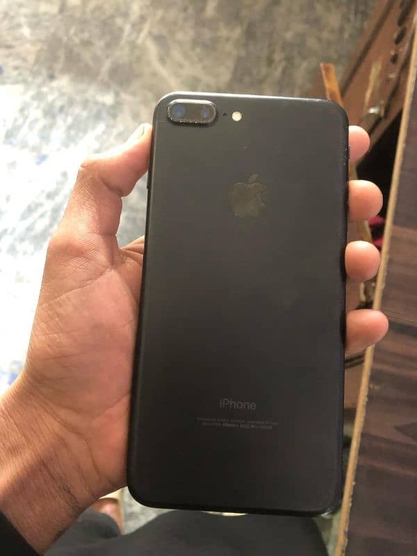 7 plus 0