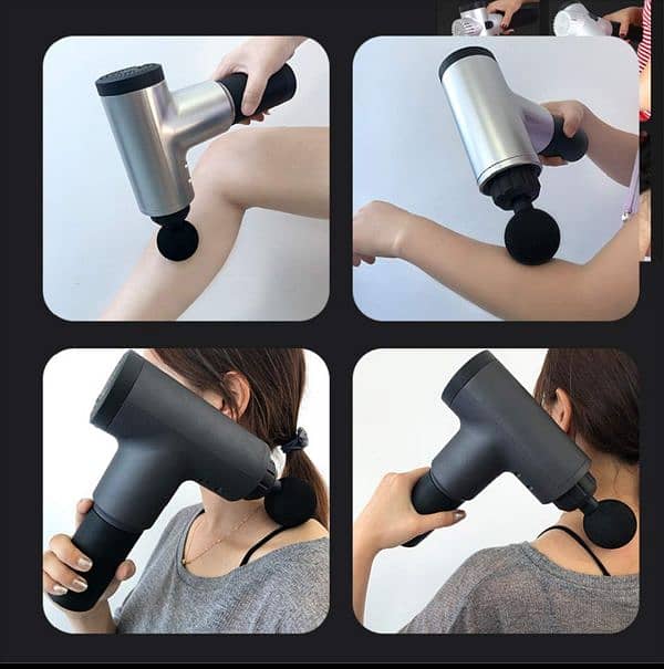 Electric Mussels Relaxation Massager Gun (whole sale price) 0