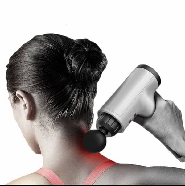 Electric Mussels Relaxation Massager Gun (whole sale price) 1