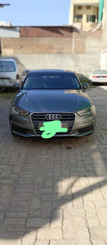 Audi A3 2016 0