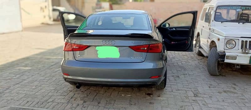 Audi A3 2016 1