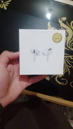 New box pack earbuds