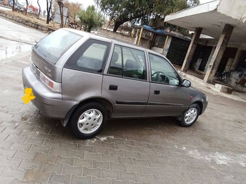 Suzuki Cultus VXL 2015 genuine 6