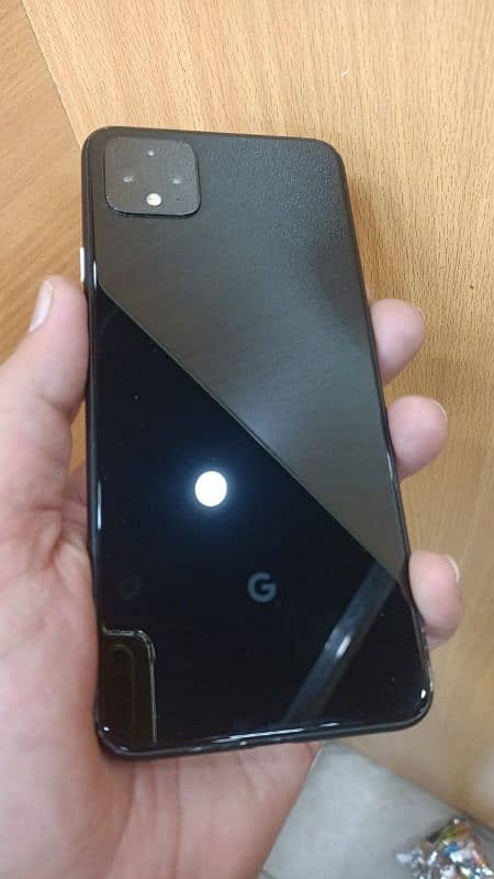 google pixel 4xl read add 2