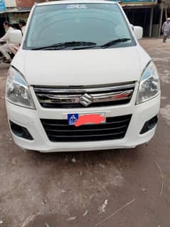 Suzuki Wagon R 2018