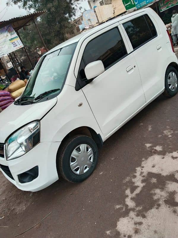 Suzuki Wagon R 2018 2