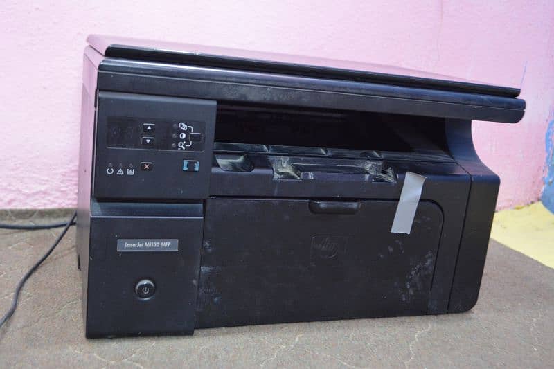 HP LaserJet M1132 MFP | Print, Scan, | Urgent Sale! 2