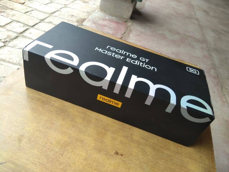 realme GT Master Edition 8/128 8