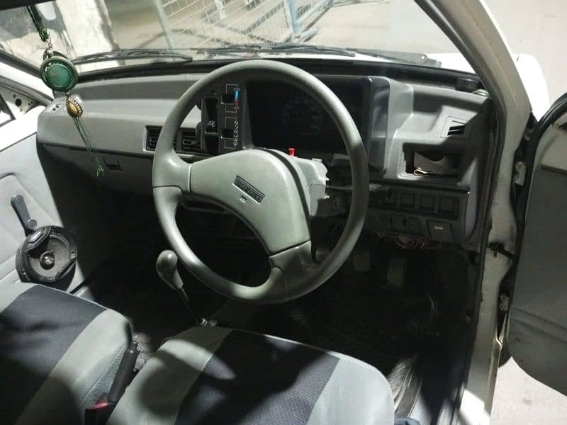 Suzuki Mehran VX 2014 2