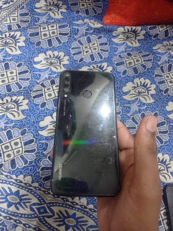 Huawei y7p 4/64 pta approved urgent sale 0