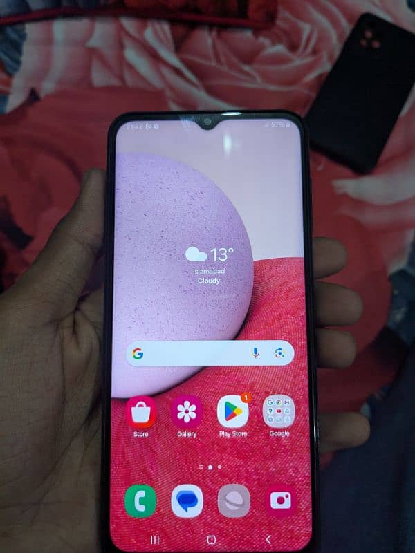 Samsung A13 in good condition 0