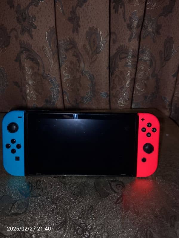 Nintendo switch 1