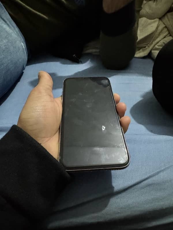 Iphone x 64 GB PTA Approved 0