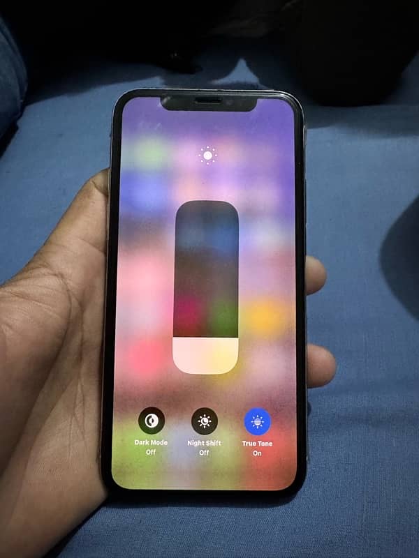 Iphone x 64 GB PTA Approved 2