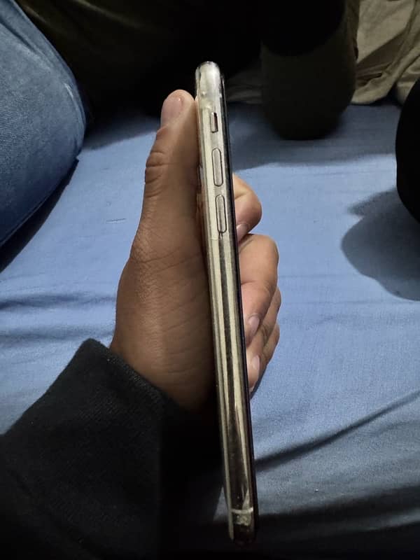 Iphone x 64 GB PTA Approved 6