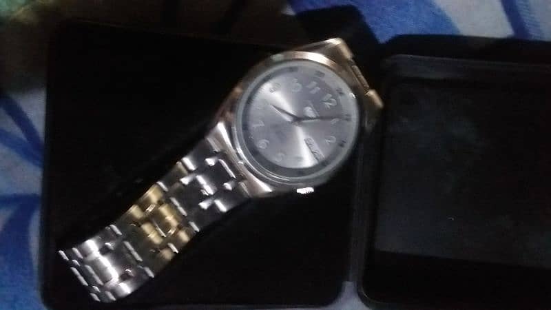 Seiko 5 Japenese Watch 0