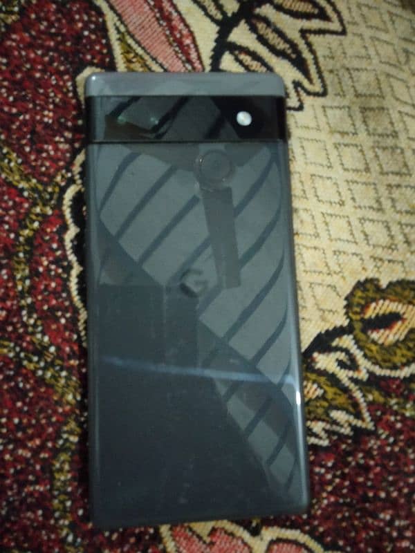 Google pixel 6a   Non pta   All ok 3