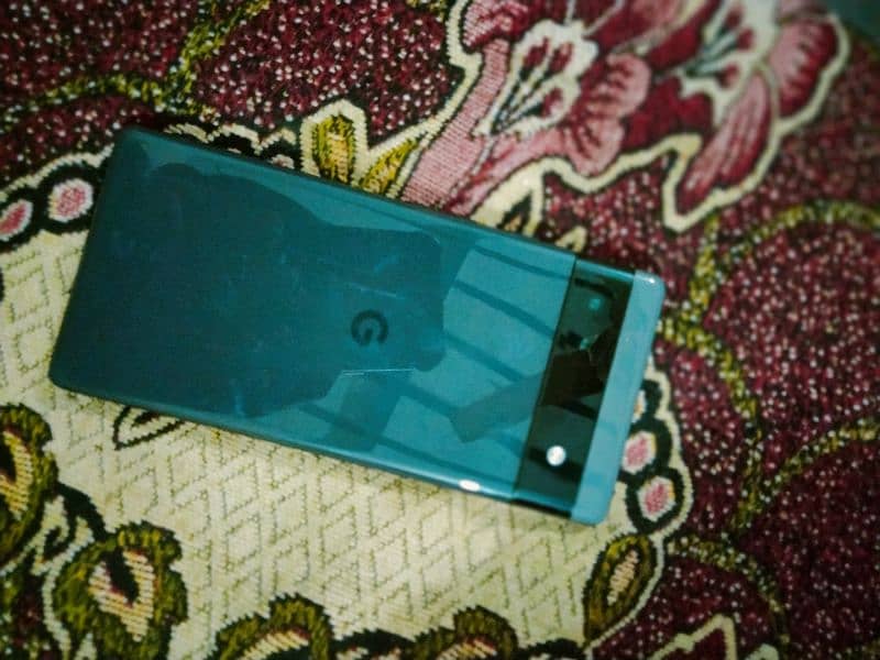 Google pixel 6a   Non pta   All ok 4