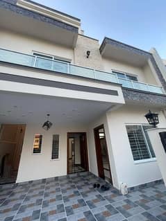 7 Marla EXTRA Lan Brand New Double Storey House In G-13 Islamabad