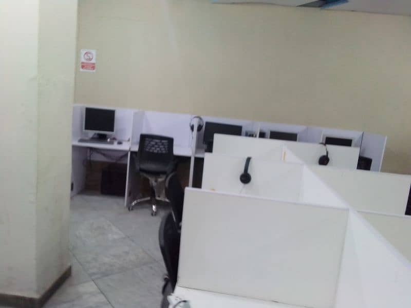 office for sale.     10 lac/-Pkr 3