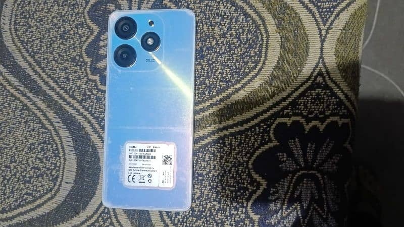 Tecno Spark 10 pro lush condition 1