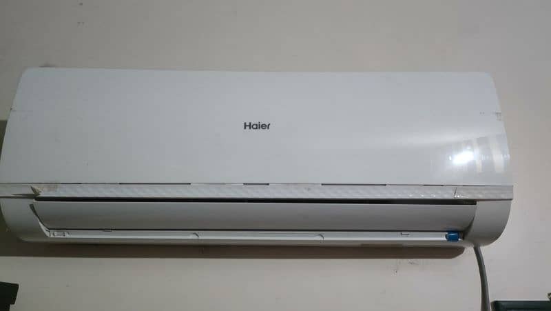 Haier Non Inverter 0