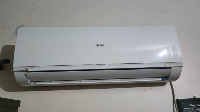 Haier Non Inverter 2