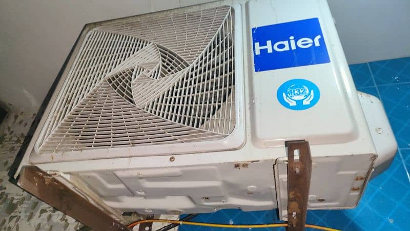 Haier Non Inverter 6