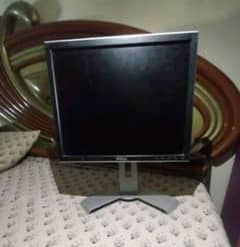 second hand Dell  computer screen monitor . contact 03116046865