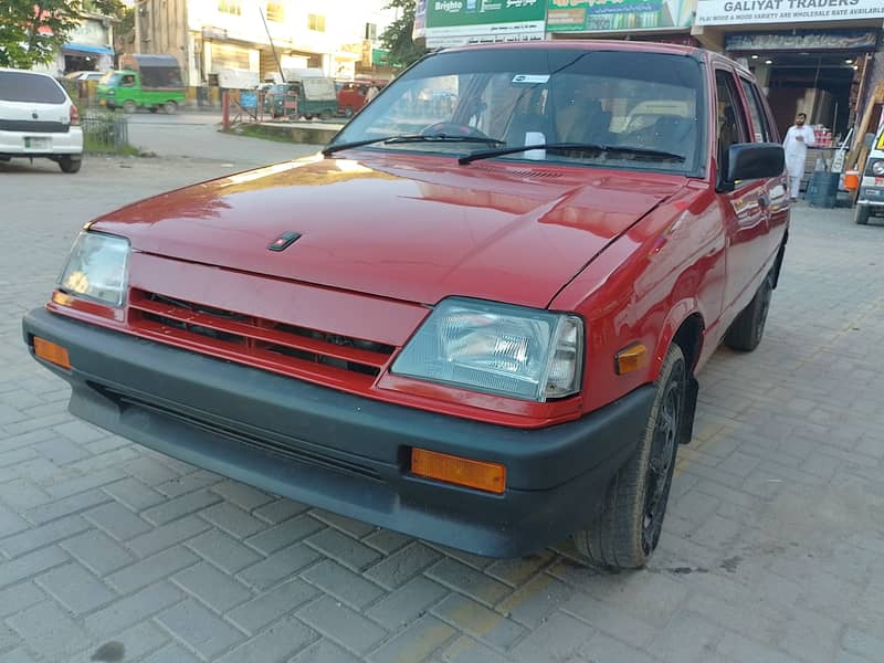 Suzuki Khyber Swift 1998 0